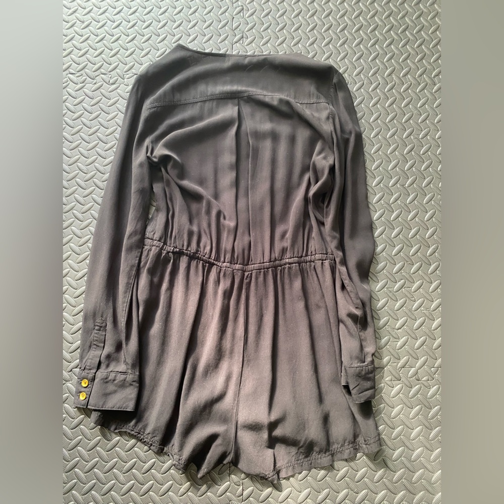 GUESS Black Romper | size L - Picture 2 of 4